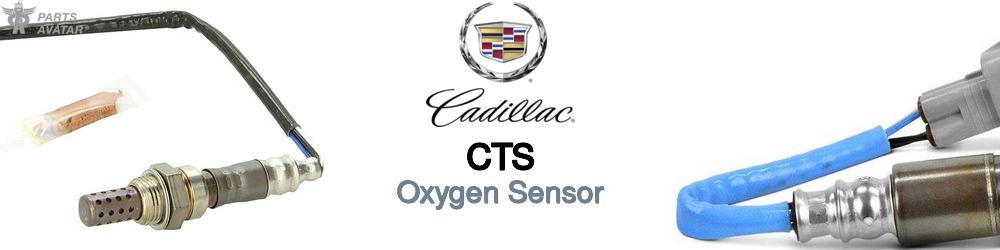 Discover Cadillac Cts O2 Sensors For Your Vehicle