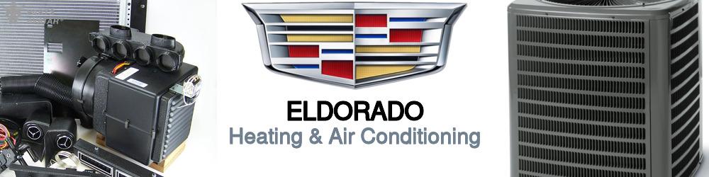 Discover Cadillac Eldorado Heating and Air Conditioning For Your Vehicle