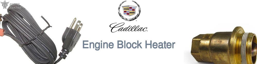 Discover Cadillac Engine Block Heaters For Your Vehicle