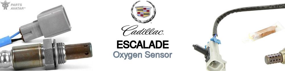 Discover Cadillac Escalade O2 Sensors For Your Vehicle