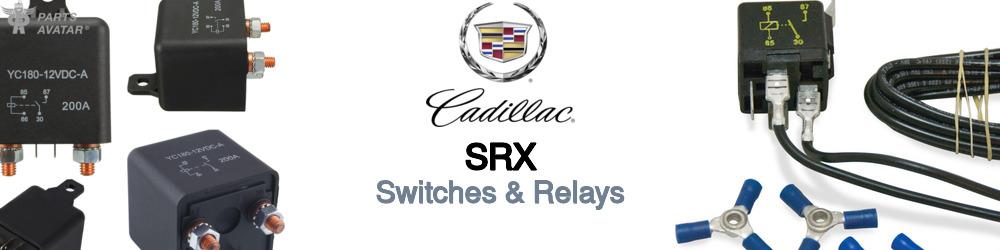 Discover Cadillac Srx AC Sensors For Your Vehicle