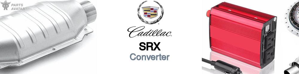 Discover Cadillac Srx Catalytic Converters For Your Vehicle