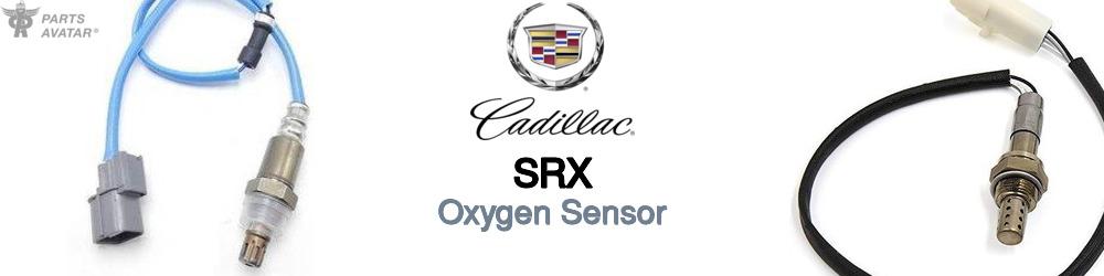 Discover Cadillac Srx O2 Sensors For Your Vehicle