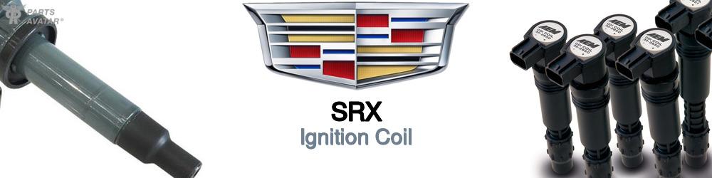 Discover Cadillac Srx Ignition Coils For Your Vehicle