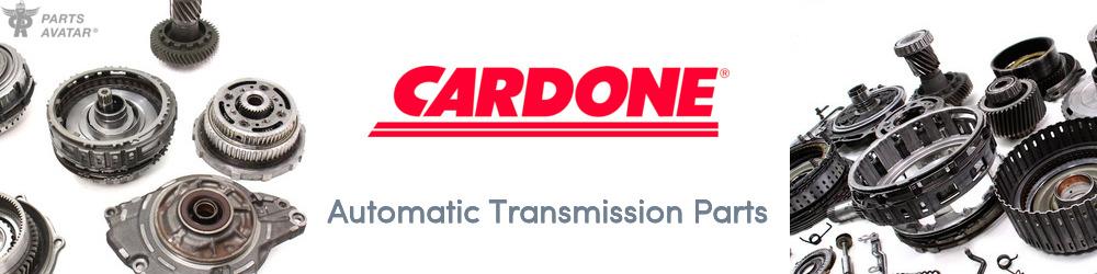 Discover CARDONE INDUSTRIES Transmission Components For Your Vehicle