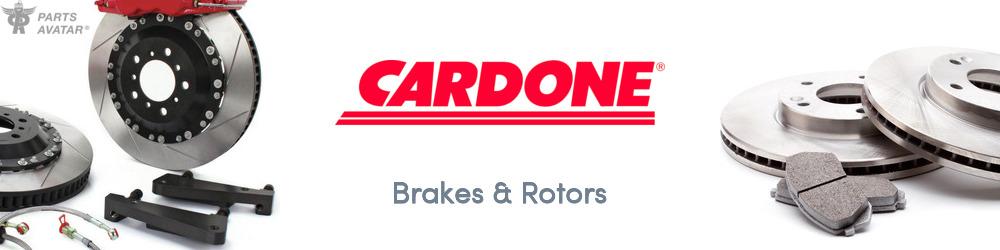 Discover CARDONE INDUSTRIES Brakes For Your Vehicle