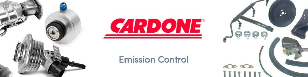 Discover CARDONE INDUSTRIES Emissions For Your Vehicle