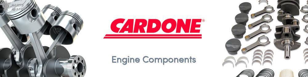 Discover CARDONE INDUSTRIES Engine For Your Vehicle