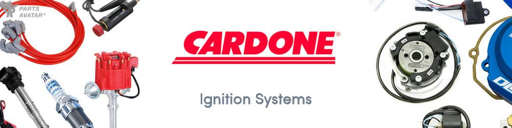 Discover CARDONE INDUSTRIES Ignition For Your Vehicle