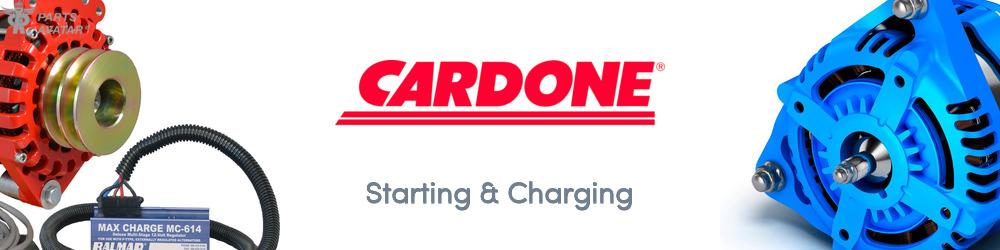 Discover Cardone Industries Starting & Charging For Your Vehicle