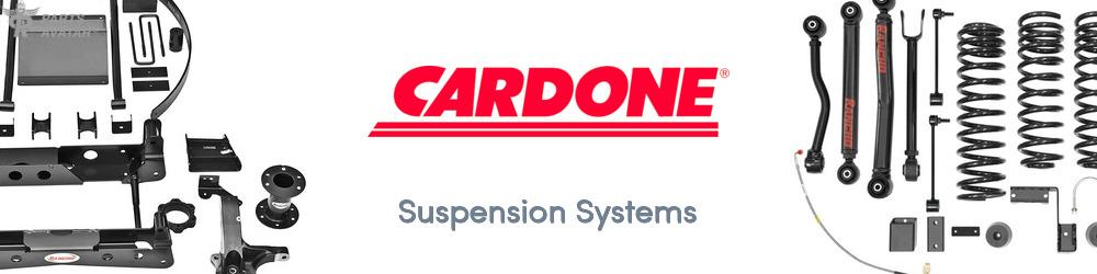 Discover CARDONE INDUSTRIES Suspension For Your Vehicle