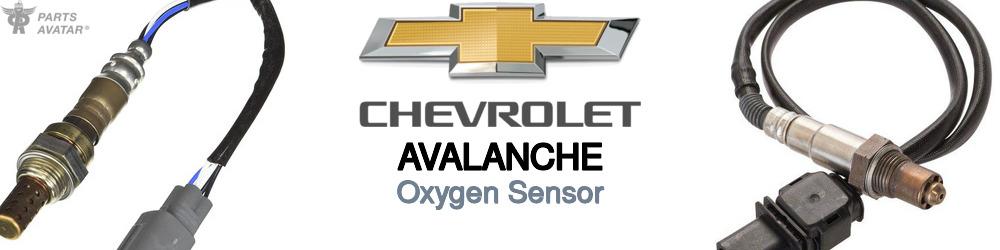 Discover Chevrolet Avalanche O2 Sensors For Your Vehicle