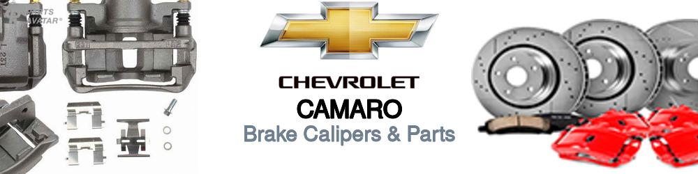 Discover Chevrolet Camaro Brake Calipers For Your Vehicle