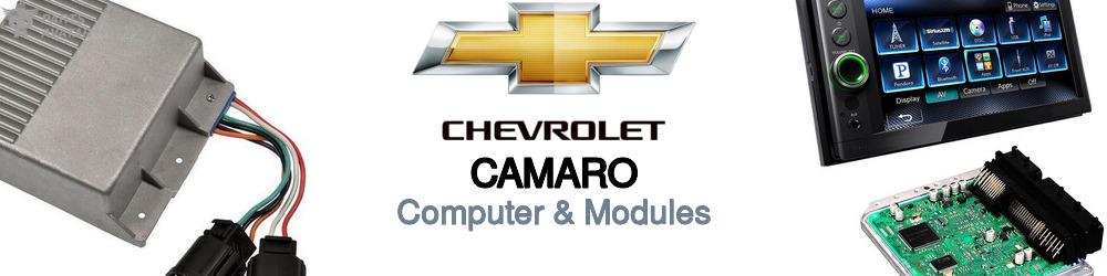 Discover Chevrolet Camaro Ignition Electronics For Your Vehicle