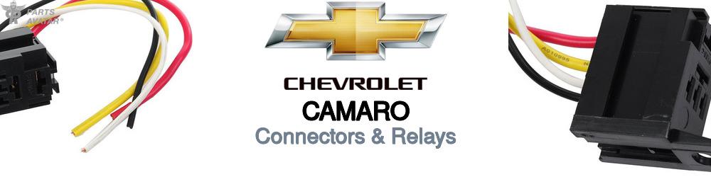 Discover Chevrolet Camaro Relays For Your Vehicle