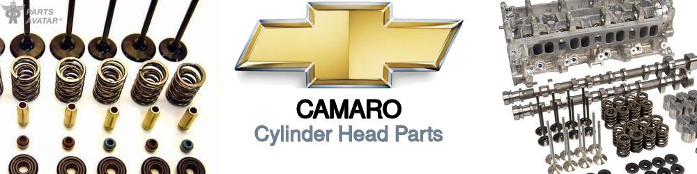 Discover Chevrolet Camaro Cylinder Heads For Your Vehicle