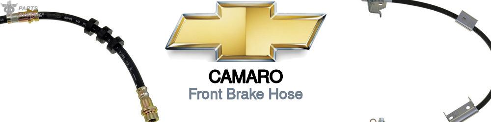 Discover Chevrolet Camaro Front Brake Hoses For Your Vehicle