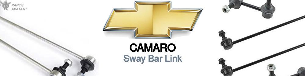 Discover Chevrolet Camaro Sway Bar Links For Your Vehicle