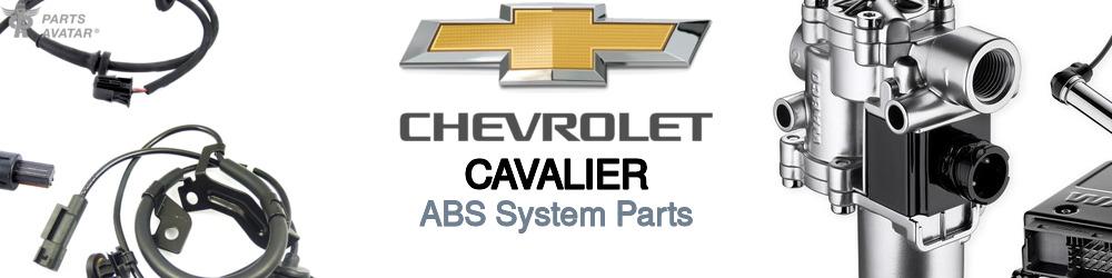 Discover Chevrolet Cavalier ABS Parts For Your Vehicle