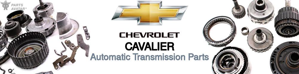 Discover Chevrolet Cavalier Transmission Components For Your Vehicle