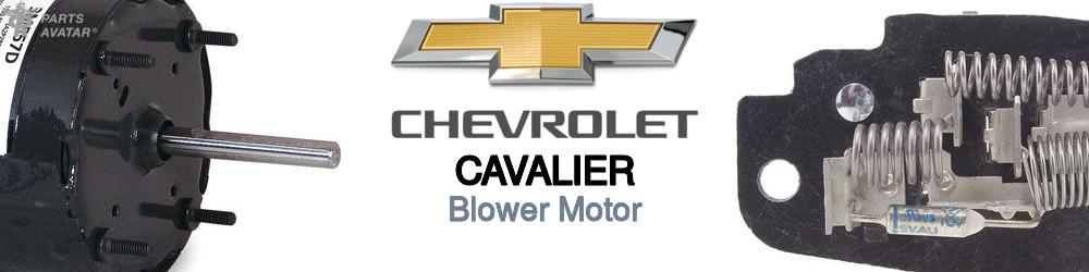 Discover Chevrolet Cavalier Blower Motors For Your Vehicle