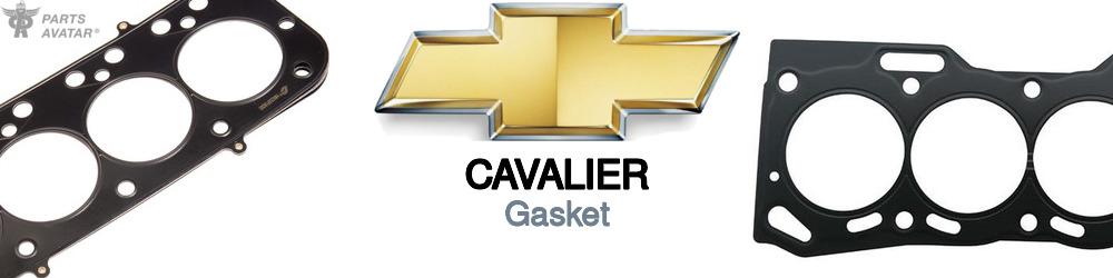 Discover Chevrolet Cavalier Exhaust Gaskets For Your Vehicle