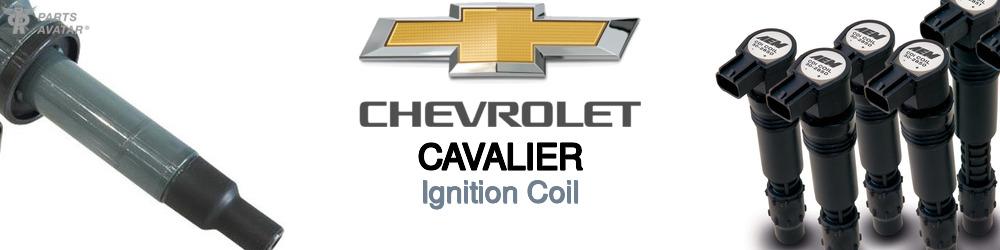 Discover Chevrolet Cavalier Ignition Coils For Your Vehicle