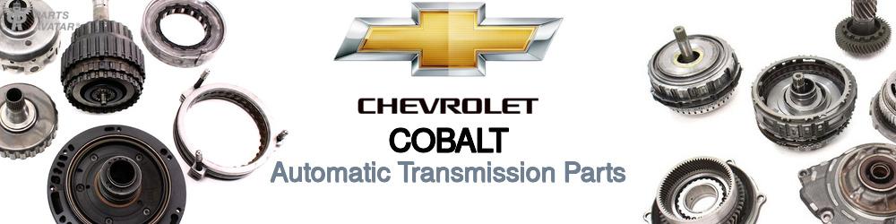 Discover Chevrolet Cobalt Transmission Components For Your Vehicle