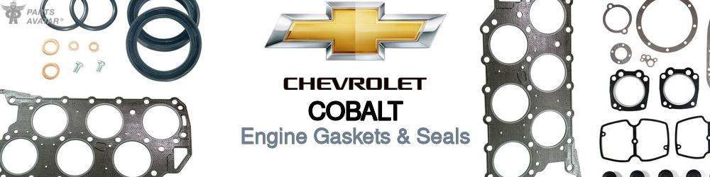 Discover Chevrolet Cobalt Engine Gaskets For Your Vehicle