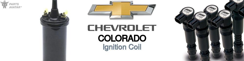 Discover Chevrolet Colorado Ignition Coils For Your Vehicle