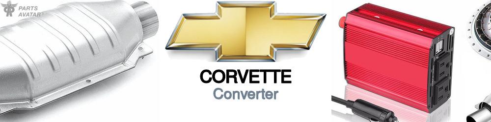 Discover Chevrolet Corvette Catalytic Converters For Your Vehicle