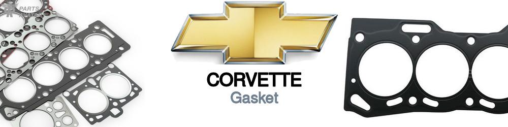 Discover Chevrolet Corvette Exhaust Gaskets For Your Vehicle