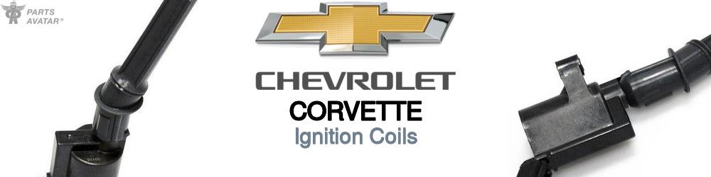 Discover Chevrolet Corvette Ignition Coils For Your Vehicle