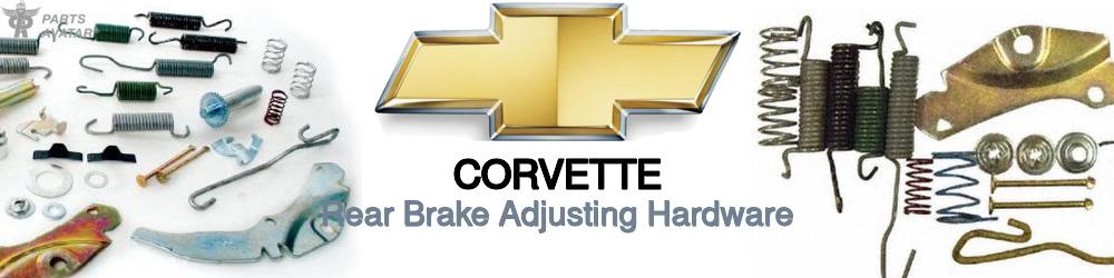 Discover Chevrolet Corvette Brake Adjustment For Your Vehicle