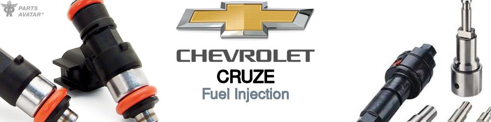 Discover Chevrolet Cruze Fuel Injection For Your Vehicle