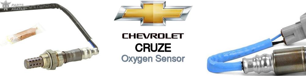 Discover Chevrolet Cruze O2 Sensors For Your Vehicle