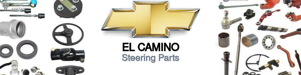 Discover Chevrolet El camino Rack and Pinions For Your Vehicle