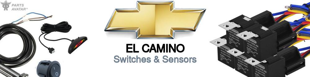 Discover Chevrolet El camino Car Sensors For Your Vehicle