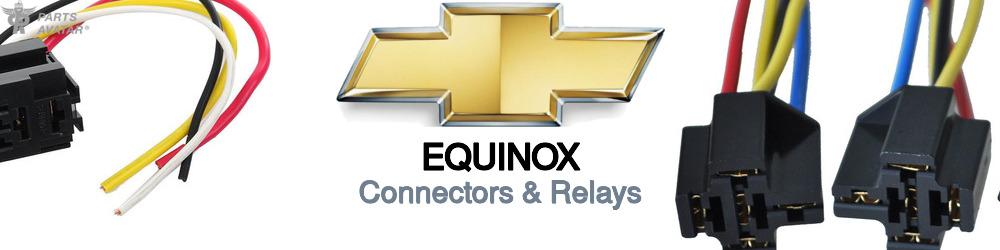 Discover Chevrolet Equinox Relays For Your Vehicle