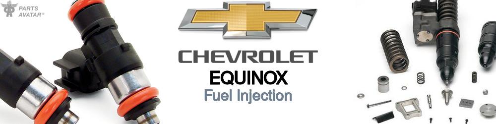 Discover Chevrolet Equinox Fuel Injection For Your Vehicle