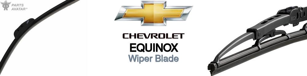 Discover Chevrolet Equinox Wiper Arms For Your Vehicle