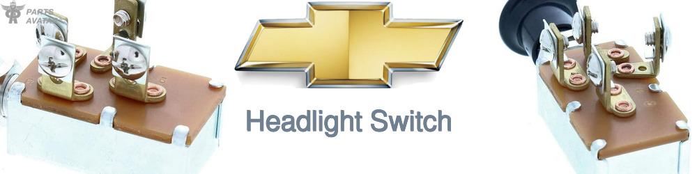 Discover Chevrolet Light Switches For Your Vehicle