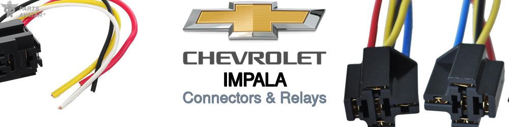 Discover Chevrolet Impala Relays For Your Vehicle