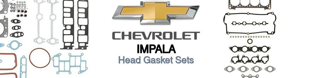 Discover Chevrolet Impala Engine Gaskets For Your Vehicle