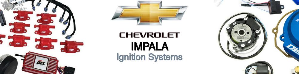 Discover Chevrolet Impala Ignition For Your Vehicle