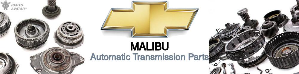 Discover Chevrolet Malibu Transmission Components For Your Vehicle