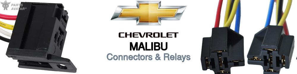 Discover Chevrolet Malibu Relays For Your Vehicle