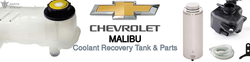 Discover Chevrolet Malibu Coolant Tanks For Your Vehicle