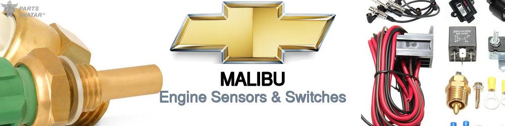 Discover Chevrolet Malibu Engine Sensors For Your Vehicle