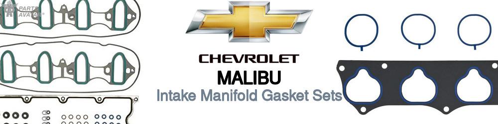 Discover Chevrolet Malibu Intake Manifold Components For Your Vehicle